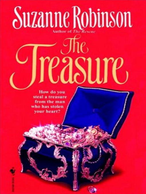 Title details for The Treasure by Suzanne Robinson - Available